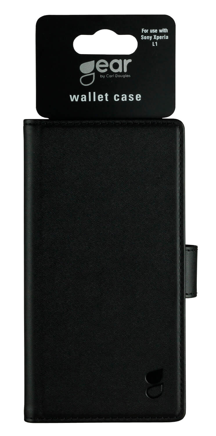 Gear Wallet Sony Xperia L1 Black – image 2