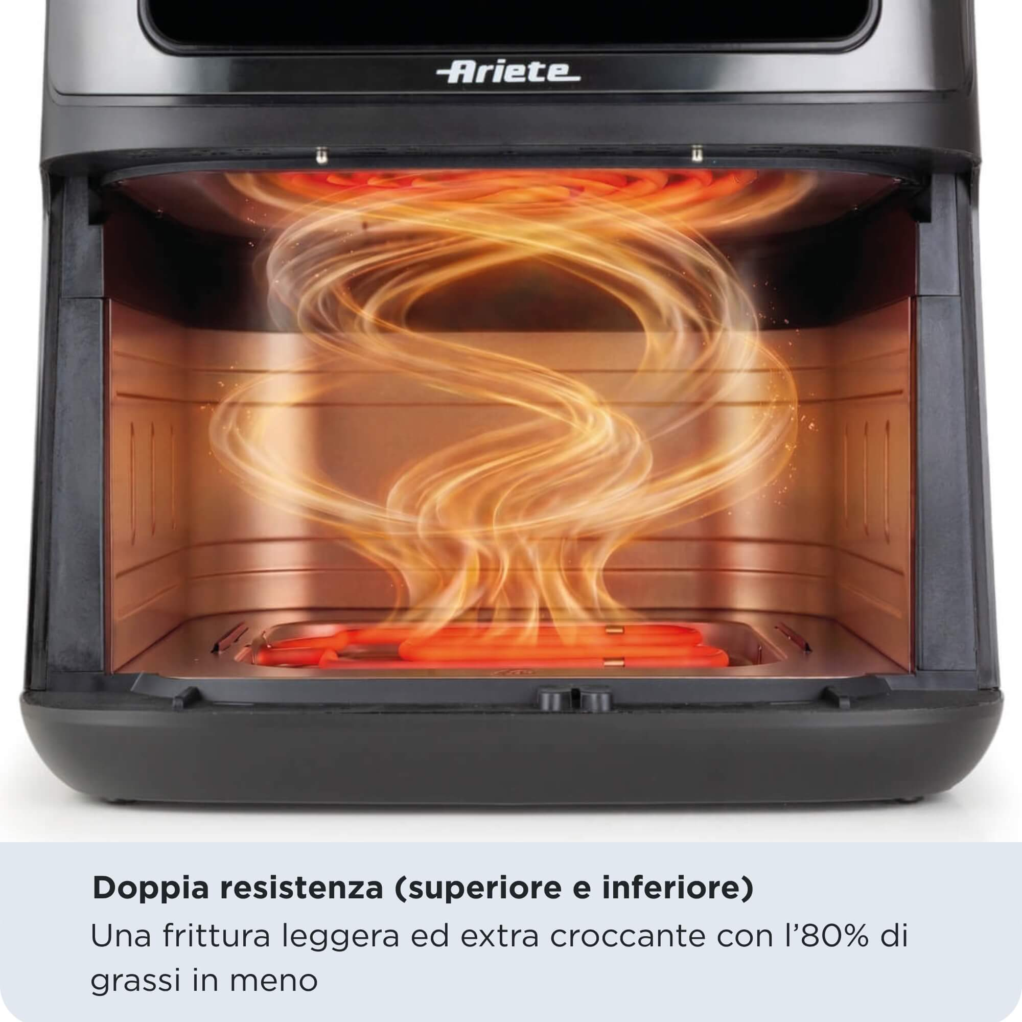 Ariete 4642 Air Fryer and Grill – image 6