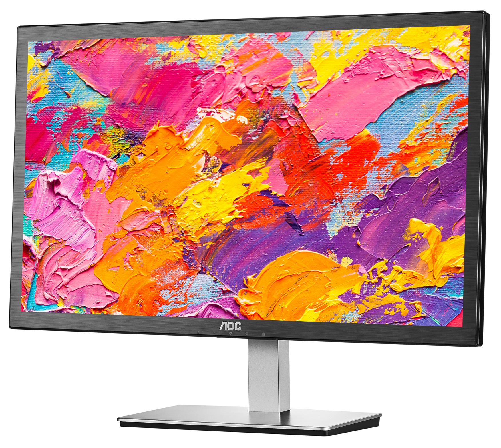 AOC 76 Series I2476VXM computer monitor – image 2