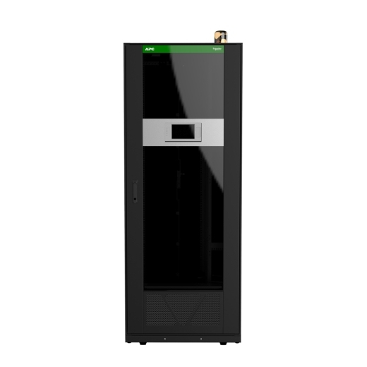 APC AR4340IX500 rack cabinet 43U Freestanding rack Black – image 2