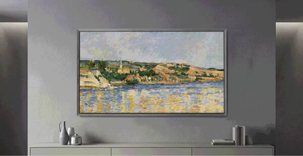 Samsung QE48S95HAE 121.9 cm (48") 4K Ultra HD Smart TV Wi-Fi Black – image 5