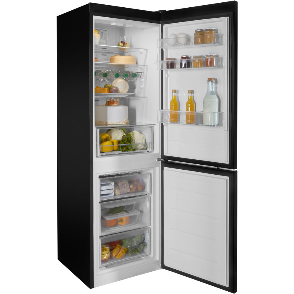 Whirlpool BSNF8422K fridge-freezer Freestanding – image 4
