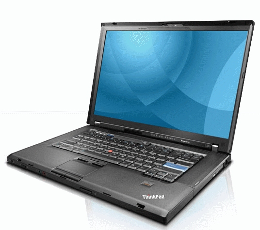 Lenovo ThinkPad T500+3YR Warranty – image 2