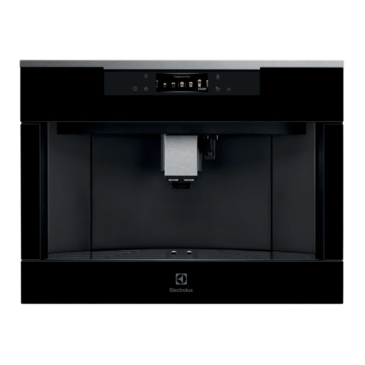 Electrolux KBC85X Fully-auto Espresso machine