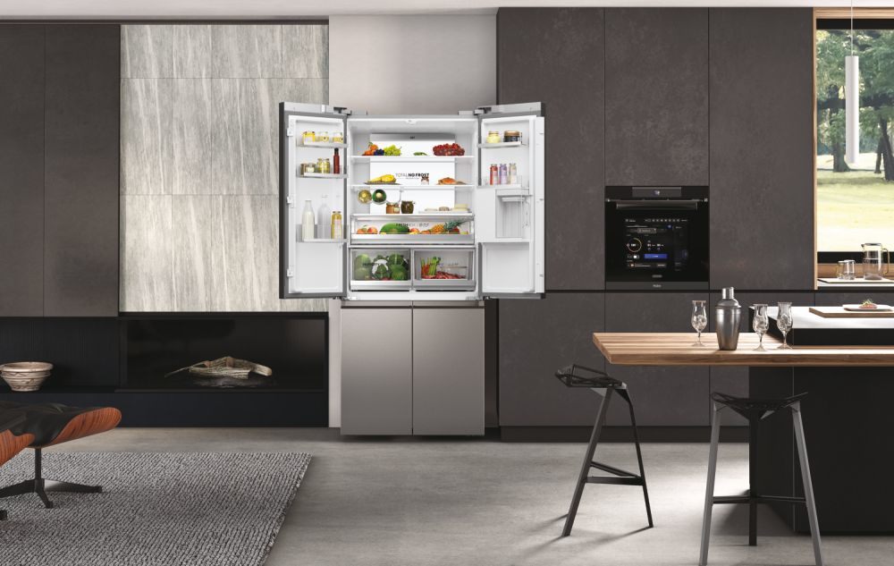 Haier HCW7819EWMP Freestanding – image 2