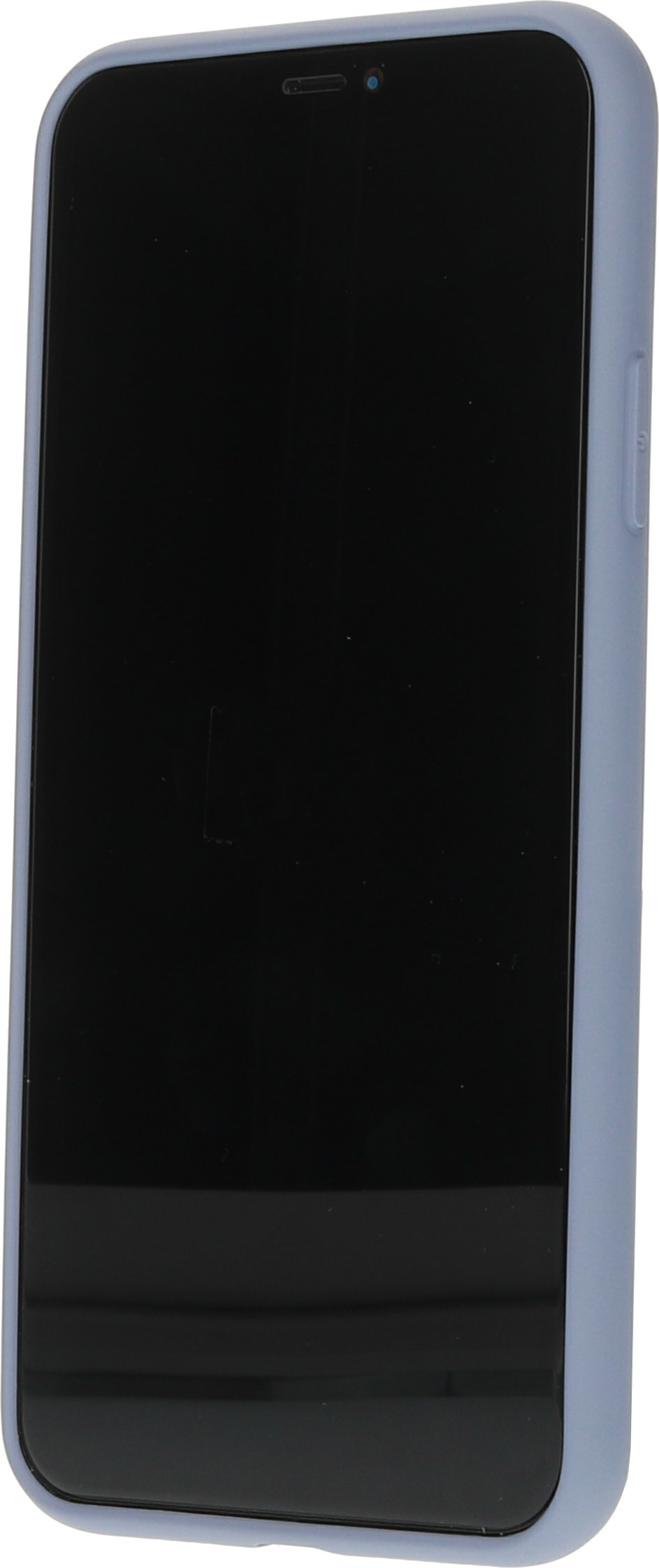 Mobiparts Silicone Cover Apple iPhone 11 Pro Royal Grey – image 4