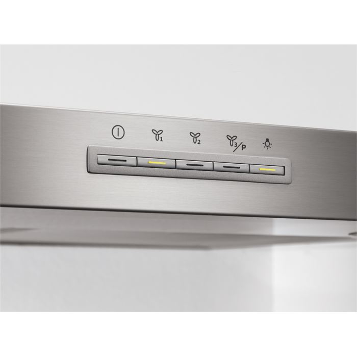 Electrolux EFT6545OX Built-under Stainless steel 368 m³/h – image 3