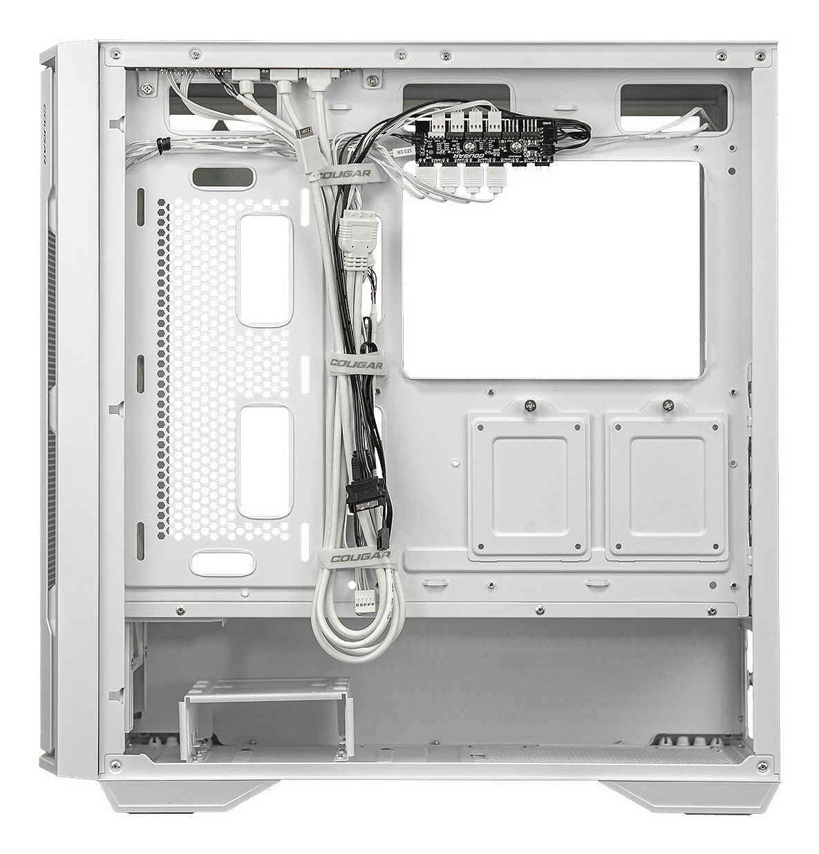 COUGAR CGR-5C78W-RGB Midi Tower White – image 8