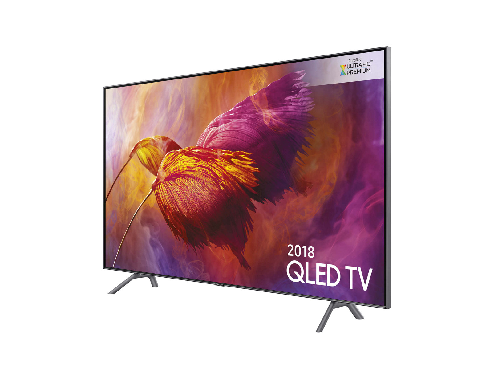 Samsung QE65Q8DNAT 165.1 cm (65") 4K Ultra HD Smart TV Wi-Fi Black, Grey – image 3