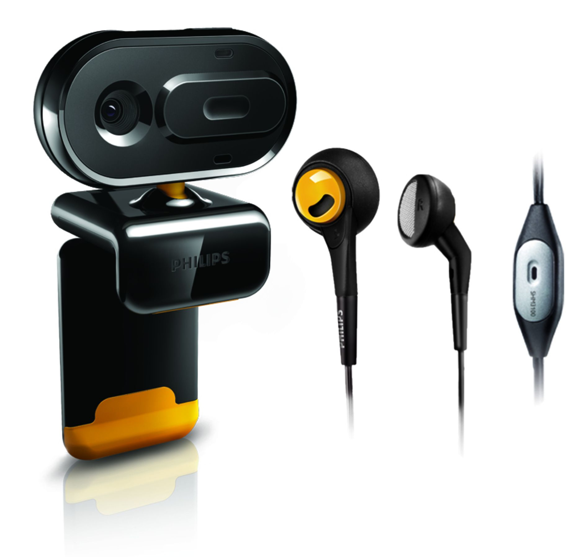 Philips PC webcam SPZ2500/00