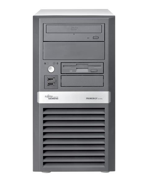 Fujitsu PRIMERGY Econel 100 S2