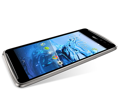 Acer Liquid E600 12.7 cm (5") Android 4.4 3G 2 GB Black, Grey – image 6