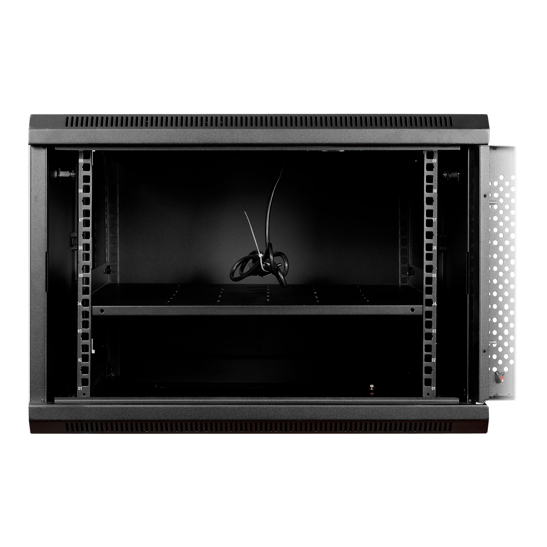 aiten data Wall Rack Cabinet 9u Depth 450 – image 3