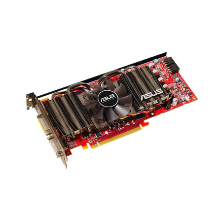 ASUS 90-C1CM20-J0UAY00Z graphics card AMD Radeon HD4870