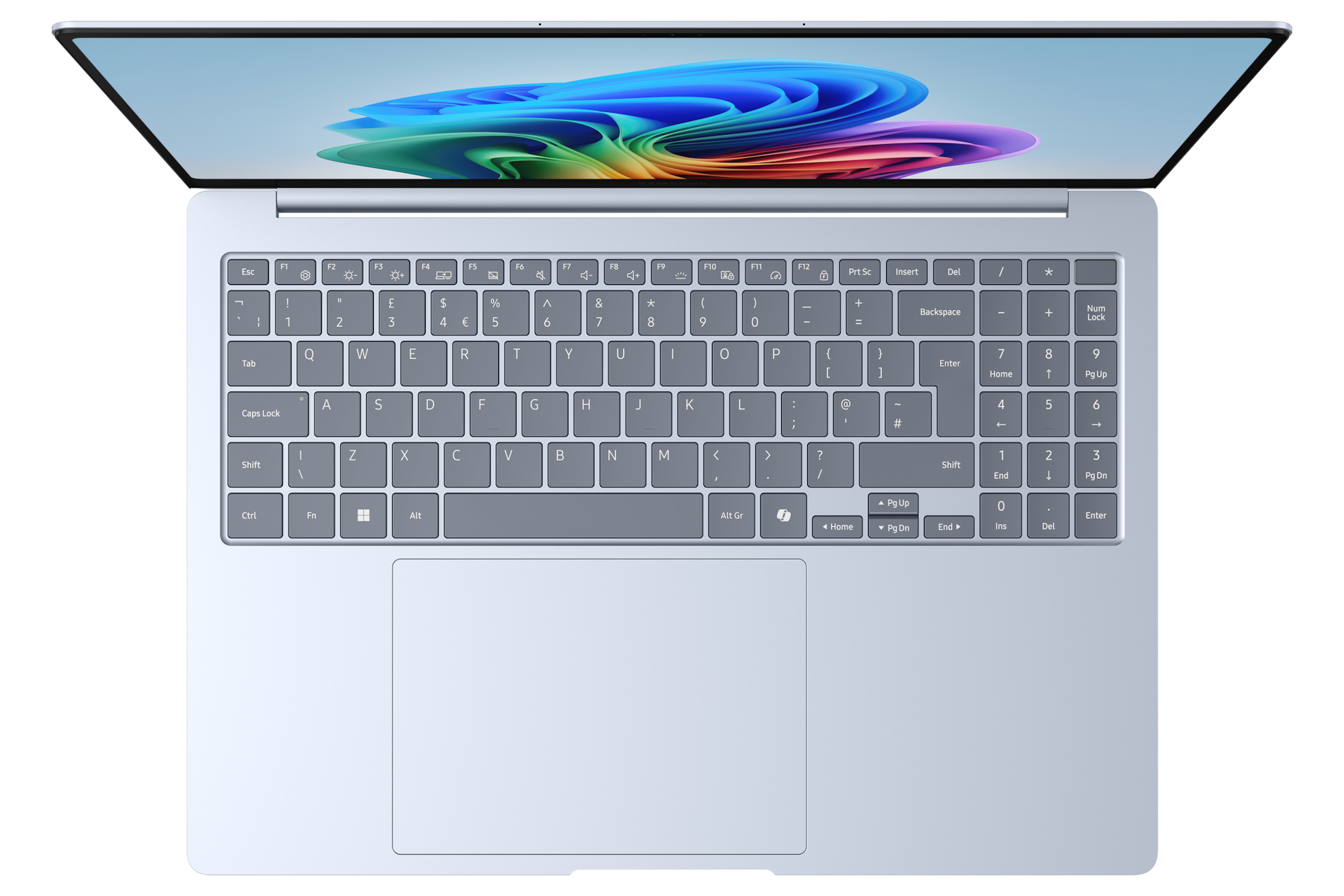 Portátil - Samsung Galaxy Book4 Edge Copilot+ PC, 16" WQXGA, Snapdragon® X1E80100 45 TOPS, 16GB RAM, 512 GB, Adreno™ GPU, Full IA, W11H, Sapphire Blue - imagen 3