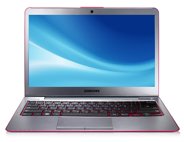 Samsung 5 530U3C-A08SE Intel® Core™ i5 i5-3317U Laptop