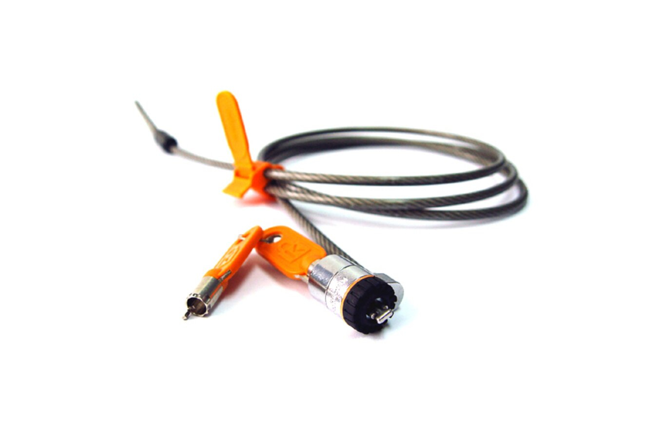 Candado para Laptop Pro - De llaves - 5mm 1.8 Mts - P7500 Candado para Laptop Pro - De llaves - 5mm 1.8 Mts - P7500