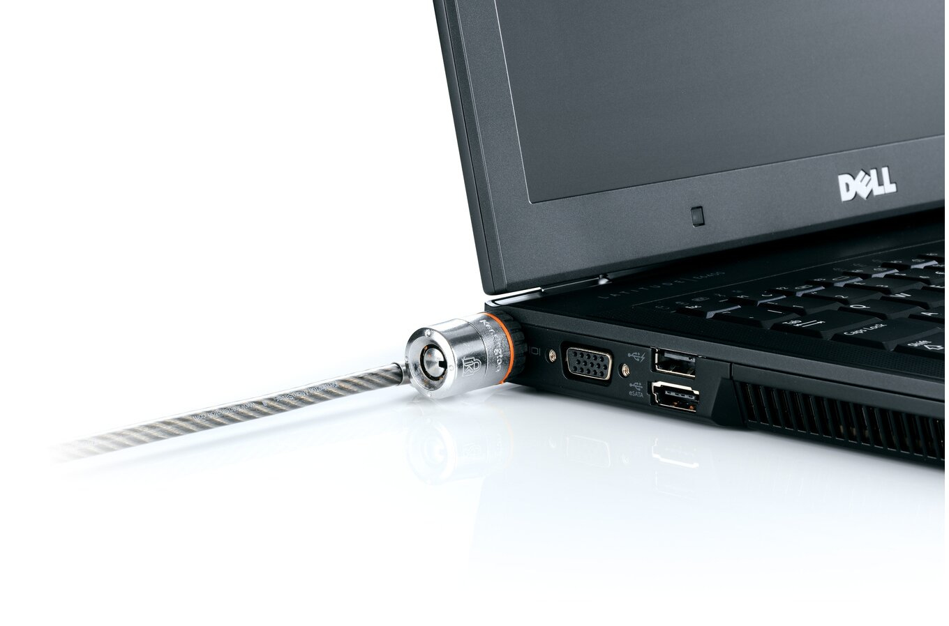 Candado para Laptop Pro - De llaves - 5mm 1.8 Mts - P7500 Candado para Laptop Pro - De llaves - 5mm 1.8 Mts - P7500