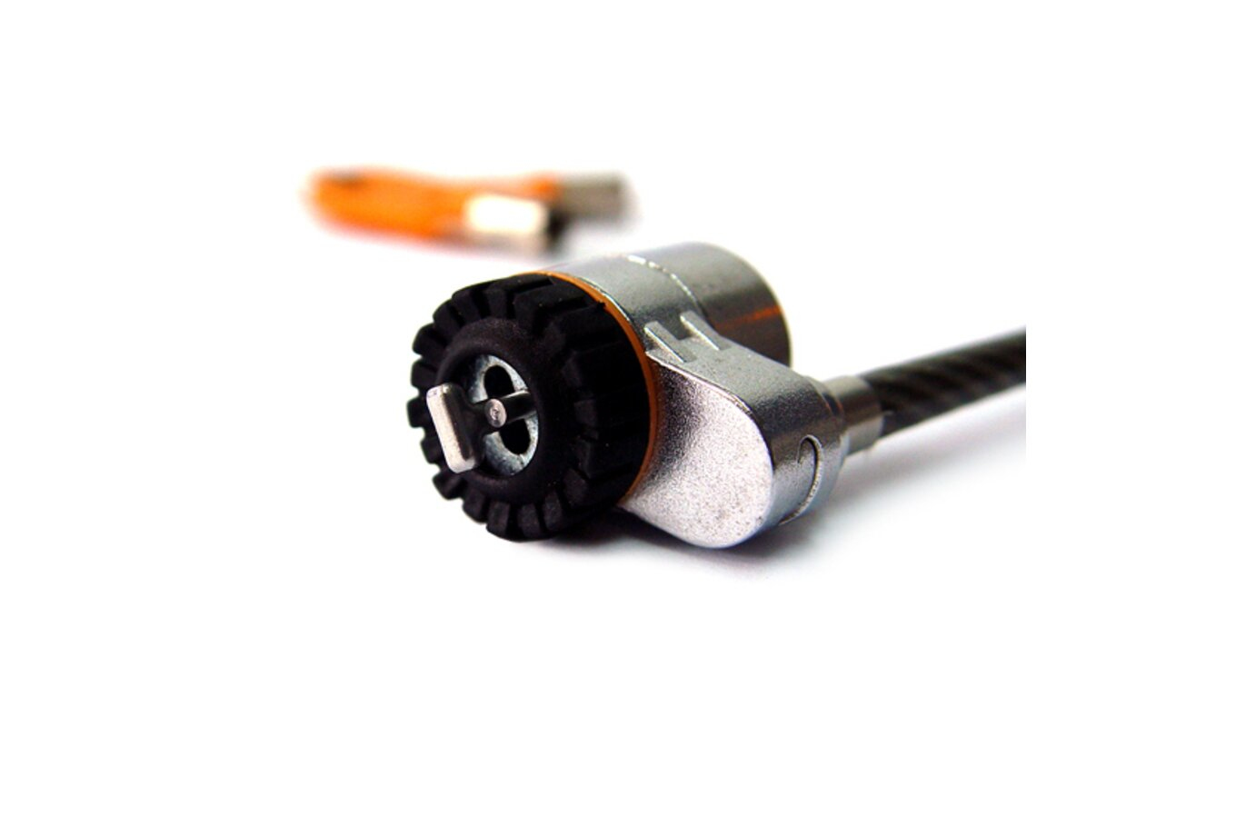 Candado para Laptop Pro - De llaves - 5mm 1.8 Mts - P7500 Candado para Laptop Pro - De llaves - 5mm 1.8 Mts - P7500
