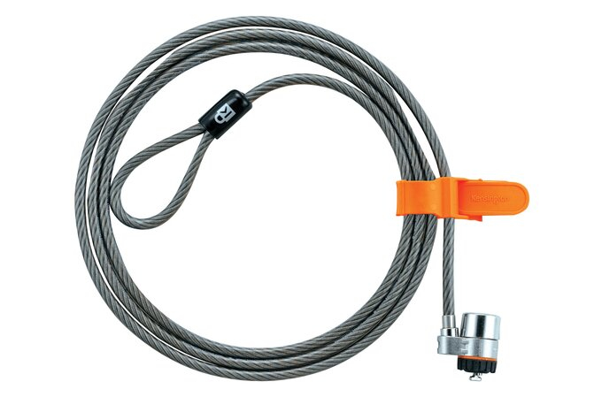 Candado para Laptop Pro - De llaves - 5mm 1.8 Mts - P7500