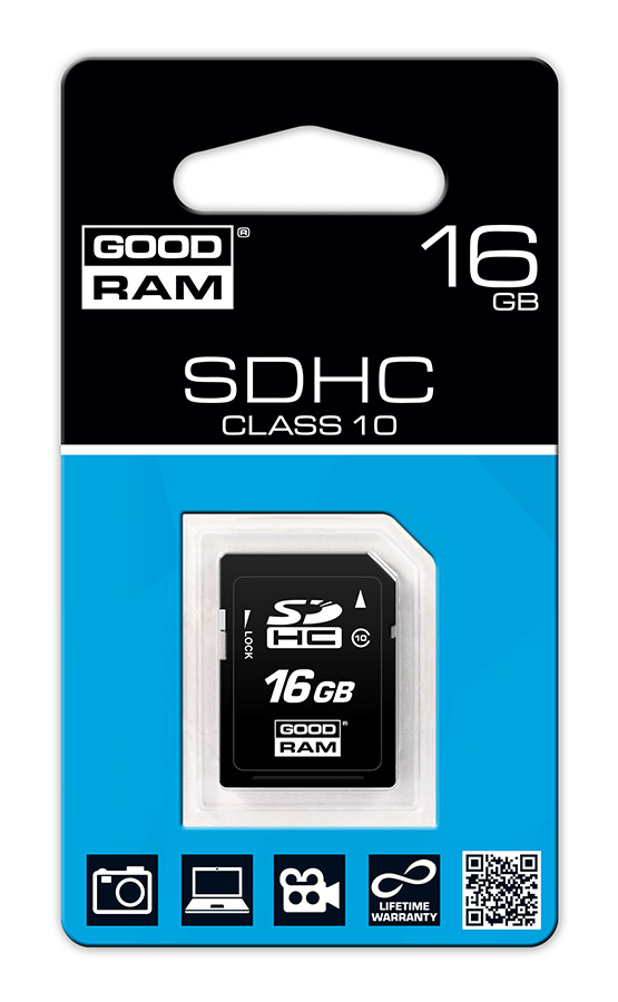 Goodram SDHC 16GB – image 3