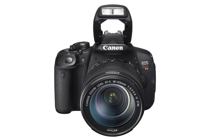 Canon Rebel T5i + 18-135mm STM IS & 55-250mm IS STM – image 2