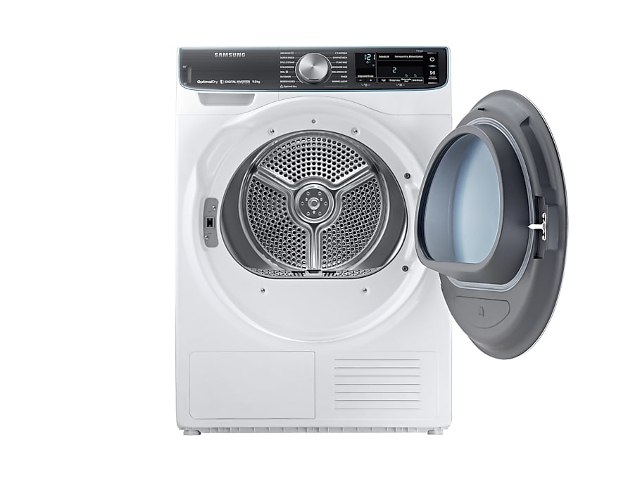 Samsung DV9BN8288AW tumble dryer Freestanding Front-load – image 3
