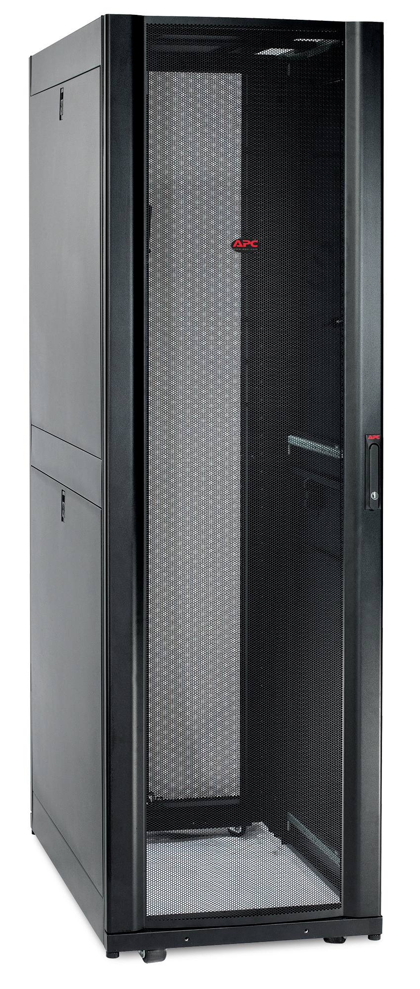 APC AR3100X717 rack cabinet 42U Freestanding rack Black – image 2