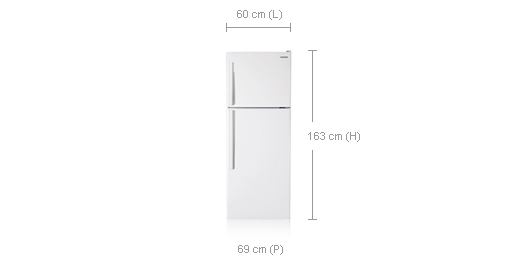Samsung RT37GBSW – image 2