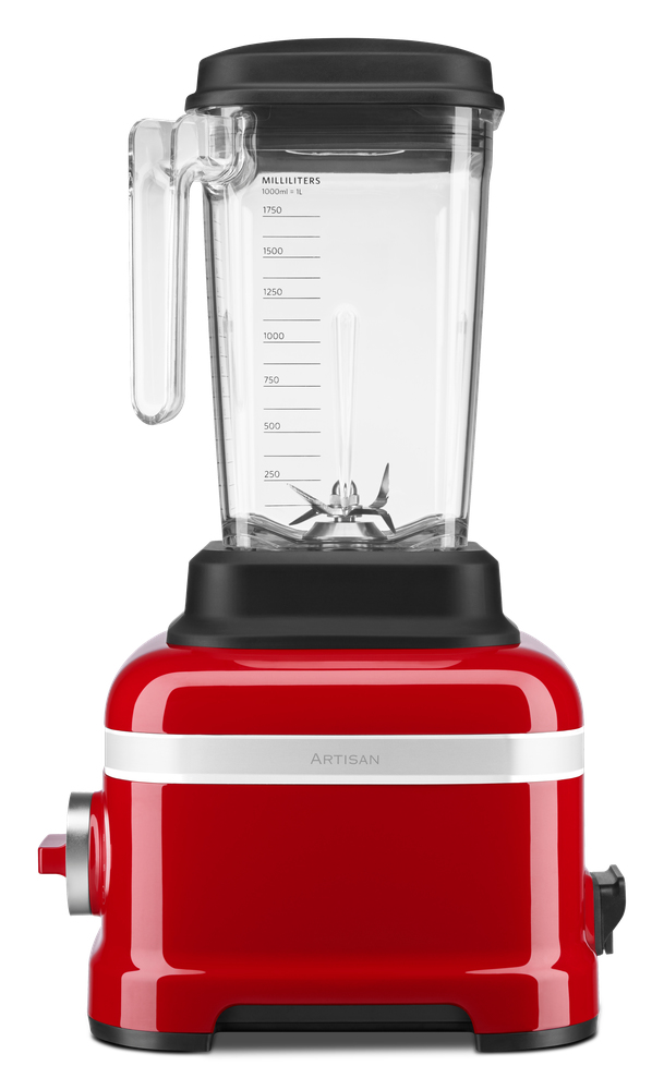 KitchenAid 5KSB6061EER 2.6 L Tabletop blender 1800 W Red – image 6