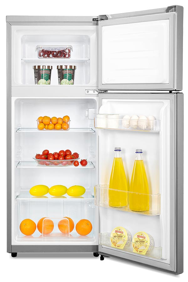 Hisense RT156D4AG1 fridge-freezer Freestanding – image 3