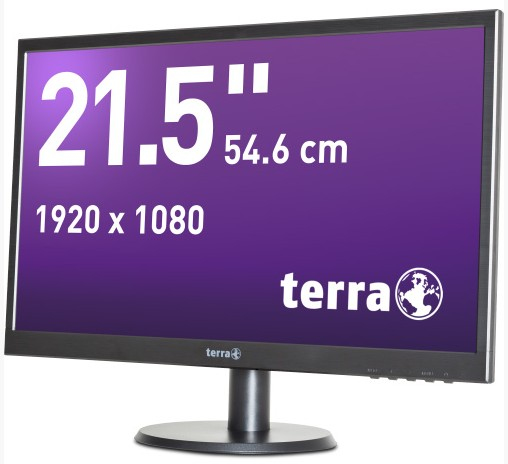 TERRA 2225W computer monitor – image 4