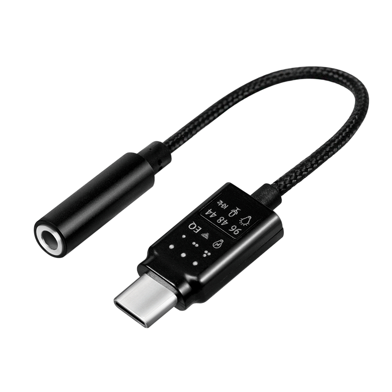 LogiLink UA0364 audio converter Black – image 1
