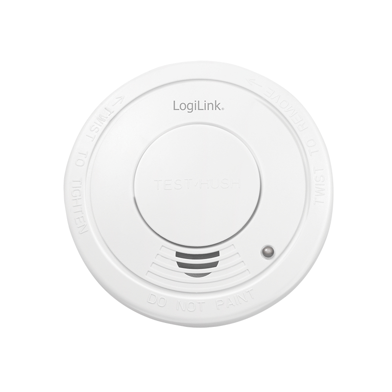 LogiLink SC0013 smoke detector – image 2