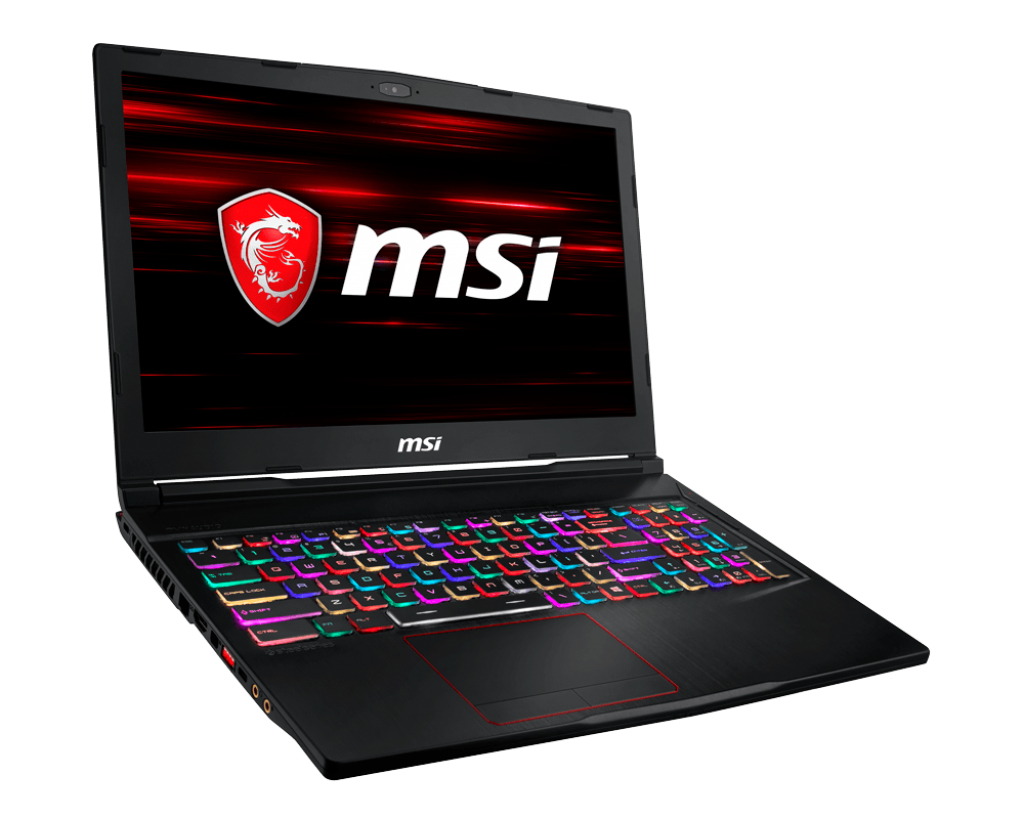 MSI GE63 8RF Raider RGB – image 3