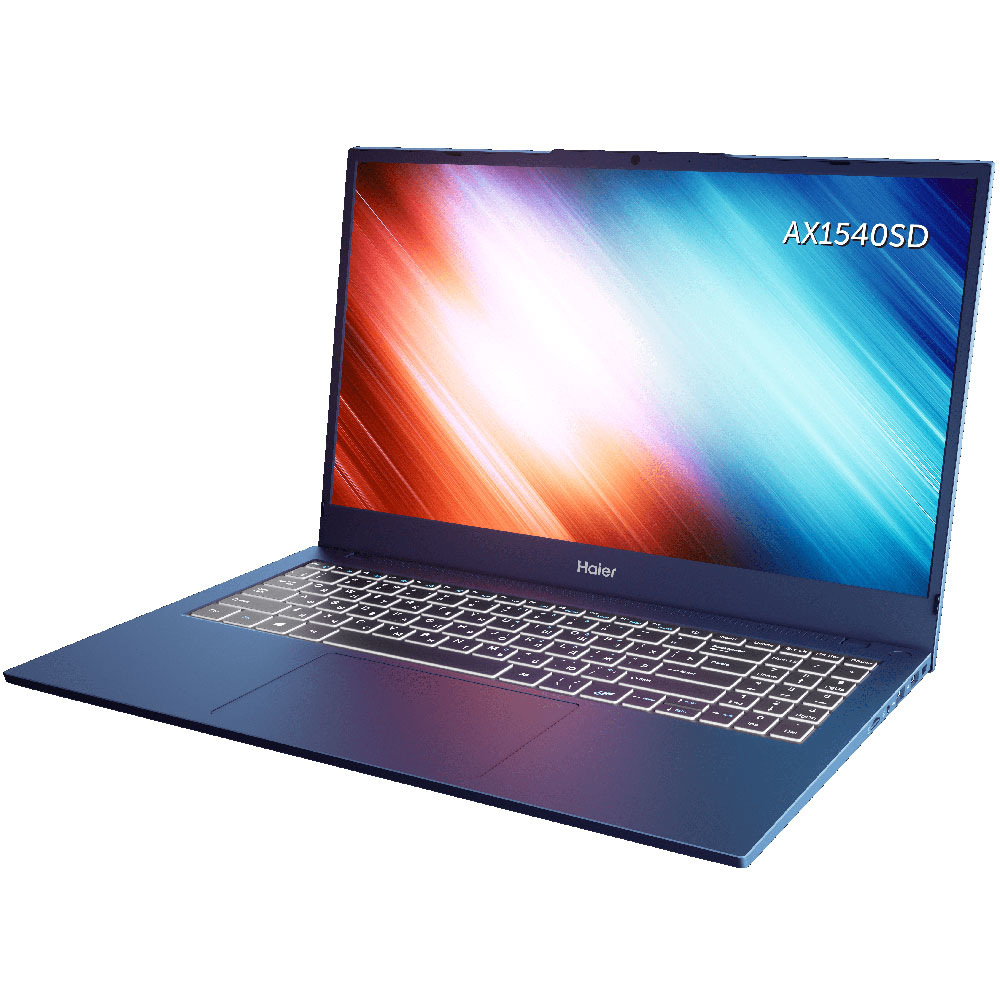 Haier AX1540SD AMD Ryzen™ 5 4500U Laptop – image 3