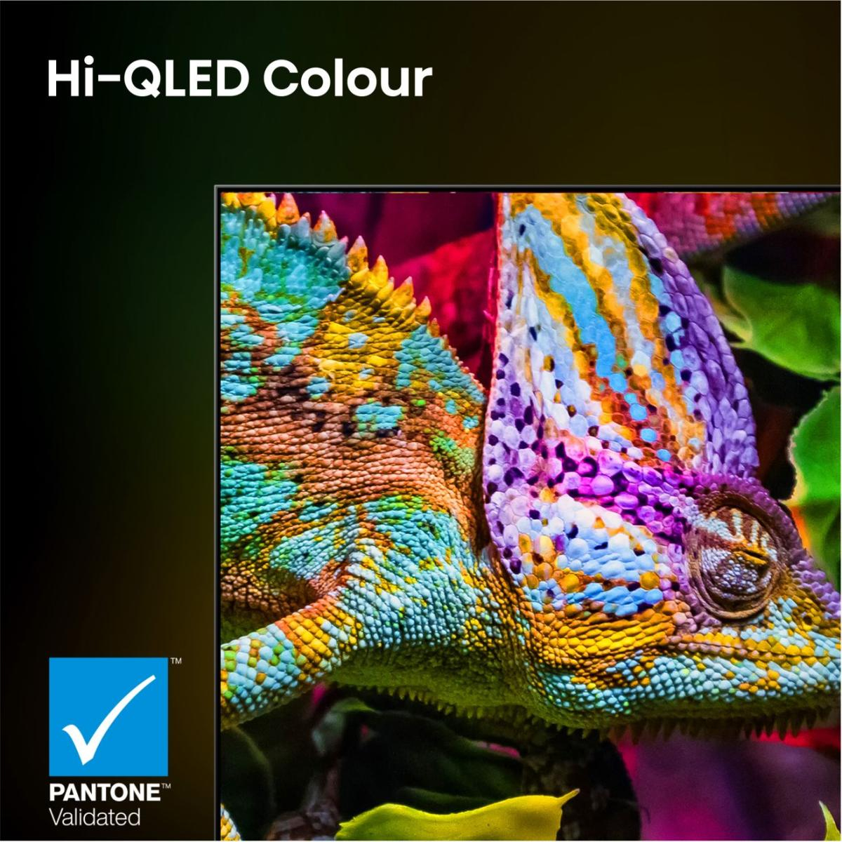 TV Mini Led HISENSE 55U7SE (139cm) — photo 8