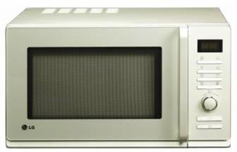 LG MC7887AS microwave Silver