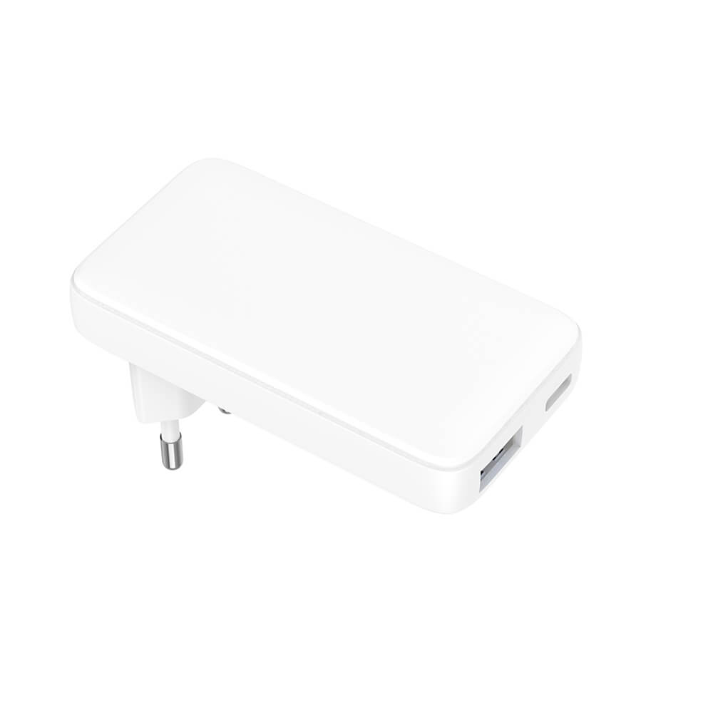 Gear Charger 220V 1xUSB-C+1xUSB-A PD/PPS 36W+QC 18W GaN White – image 7