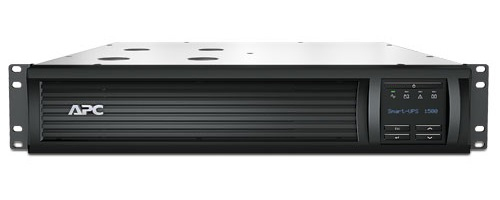 APC SMT1500R2I-6W uninterruptible power supply (UPS) Line-Interactive 1.5 kVA – image 1