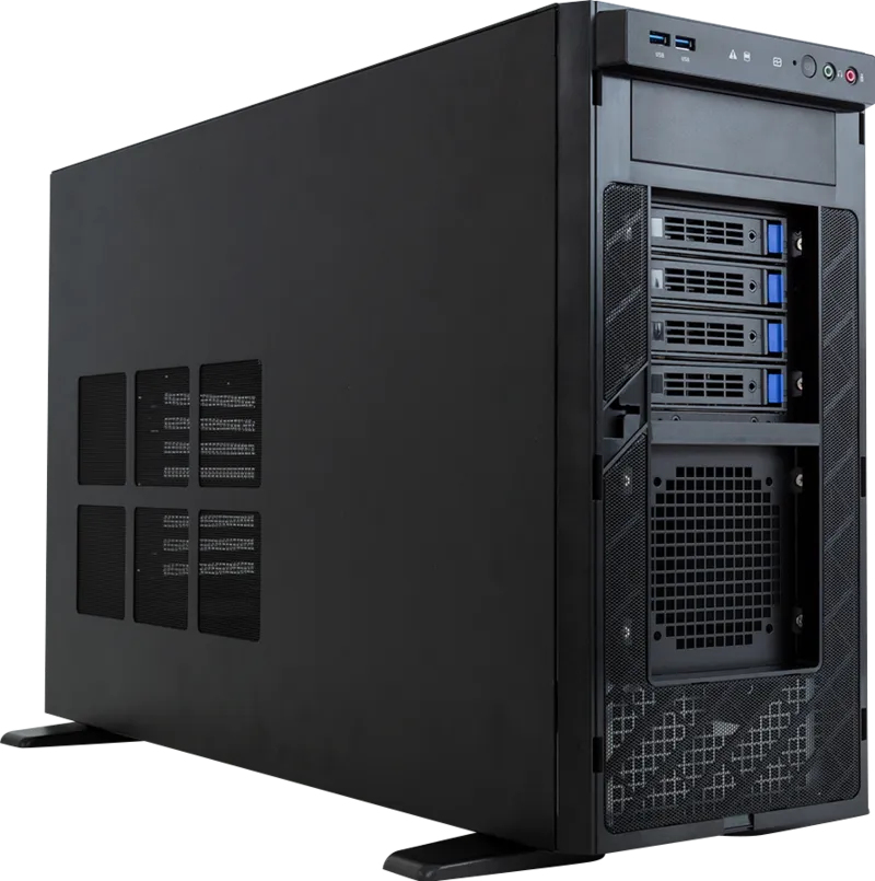GIGABYTE W733-W30-AA01 Black Intel W680 LGA 1700 – image 2