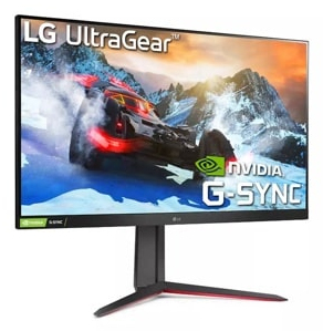 LG 32GN63T-B computer monitor – image 2