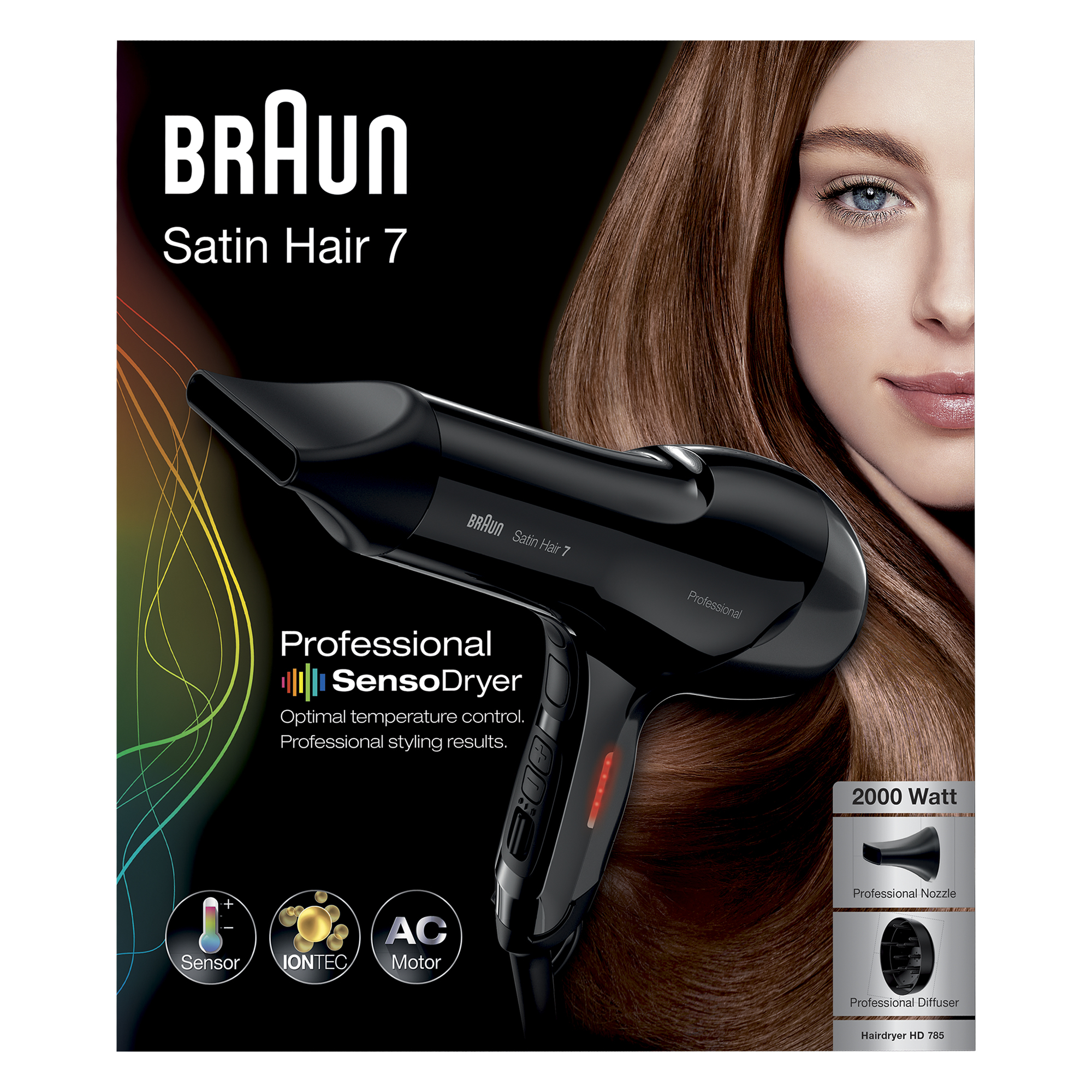 Braun Satin-Hair 7 HD 785 SensoDryer – image 6