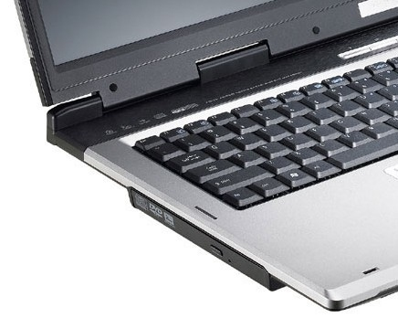 ASUS A6RP-AP080H - Intel Celeron M 440, 512MB, 80GB, 15.4 – image 4