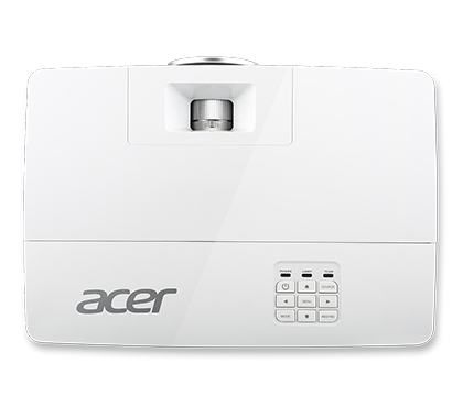 Acer Essential X118 Ceiling-mounted projector 3600 ANSI lumens DLP SVGA (800x600) White – image 4