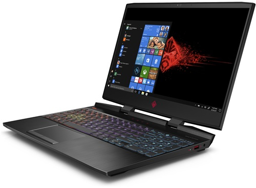 HP OMEN 15-dc0985nd Intel® Core™ i7 i7-8750H Laptop – image 2