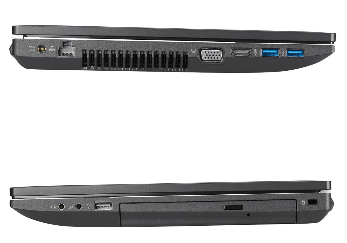 ASUSPRO P45VA-MPRO1-P laptop Intel® Core™ i3 i3-3110M – image 7