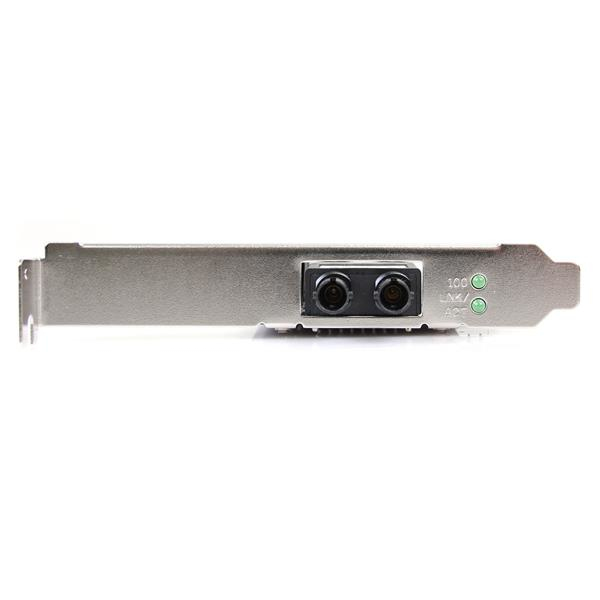 StarTech.com 100Mbps PCI Multi Mode ST Fiber Ethernet NIC Network Adapter 2km – image 3