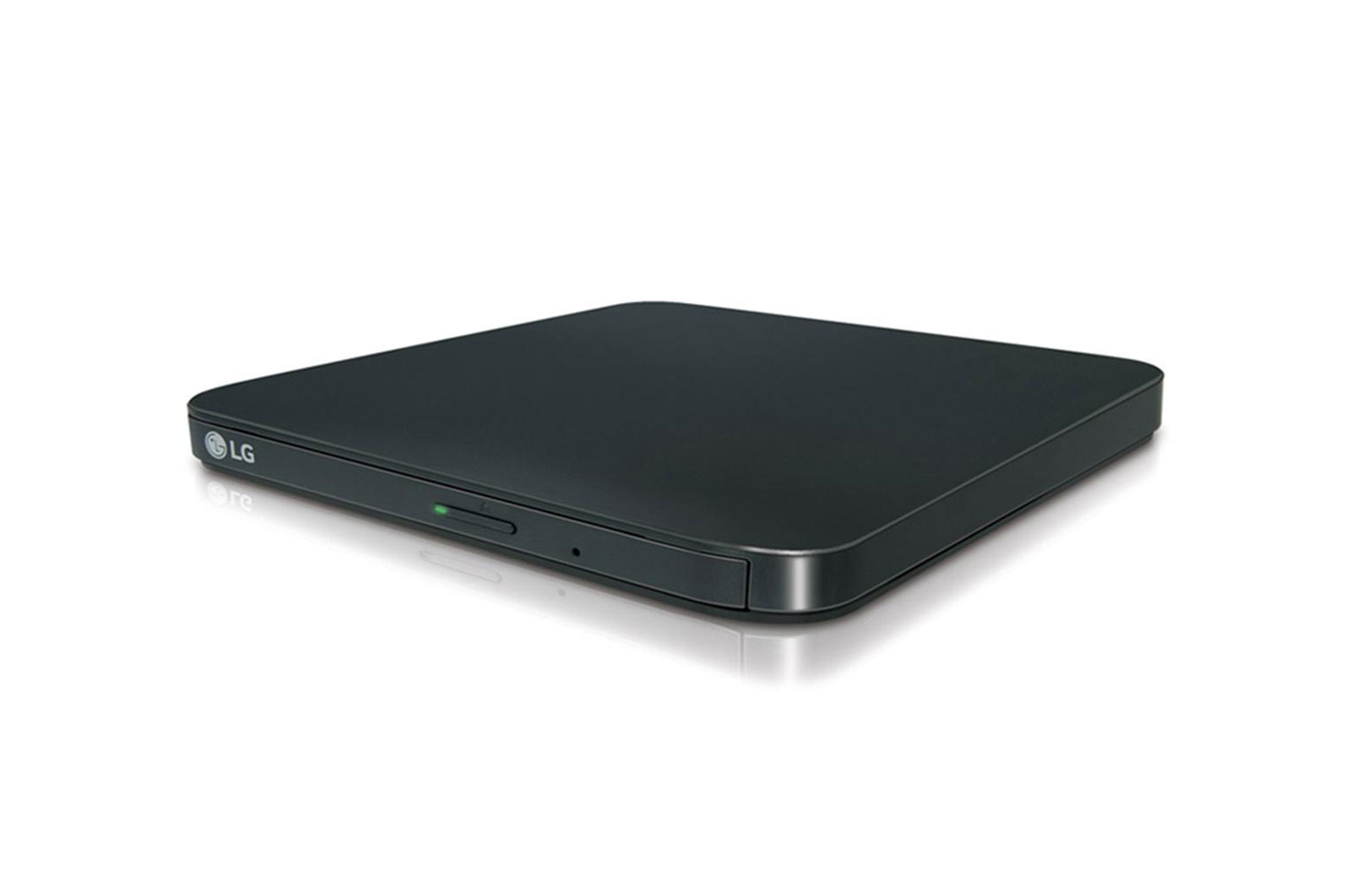 LG SP80NB80 portable DVD/Blu-Ray player Portable DVD player Convertible Black – image 1