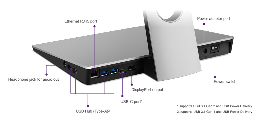 BenQ PD2710QC computer monitor – image 6